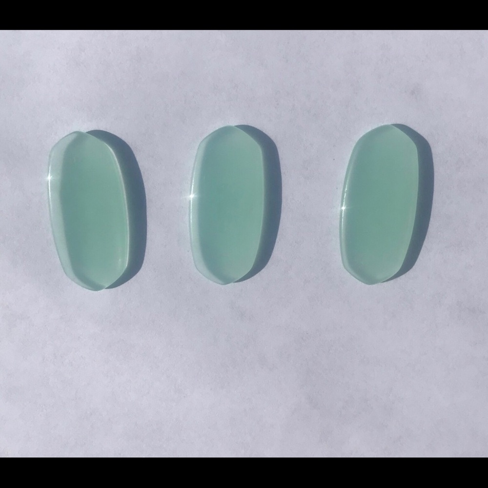 Kendra Scott Chalcedony Elle sized stones